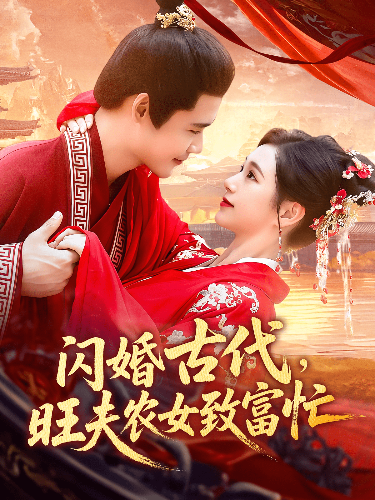 乘龙仙婿