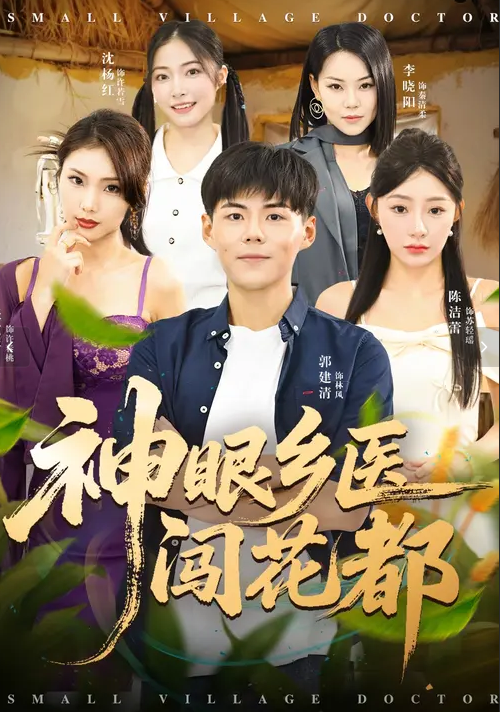 神眼乡医闯花都