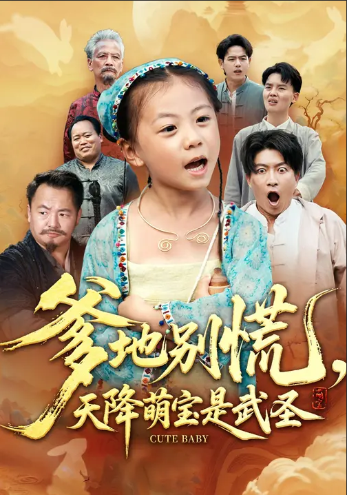 爹地别慌，天降萌宝是武圣封面图