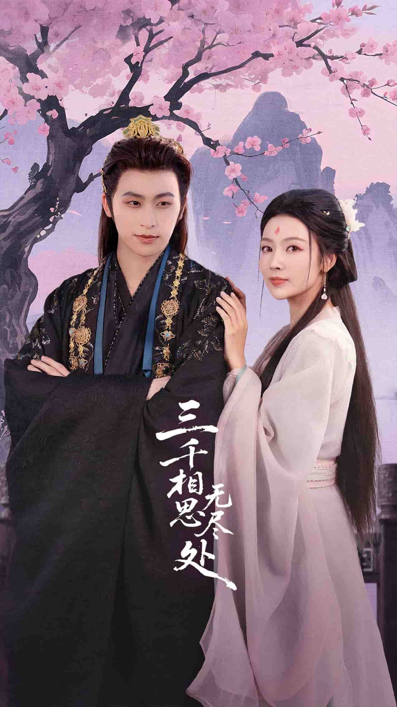 三千相思无尽处封面图