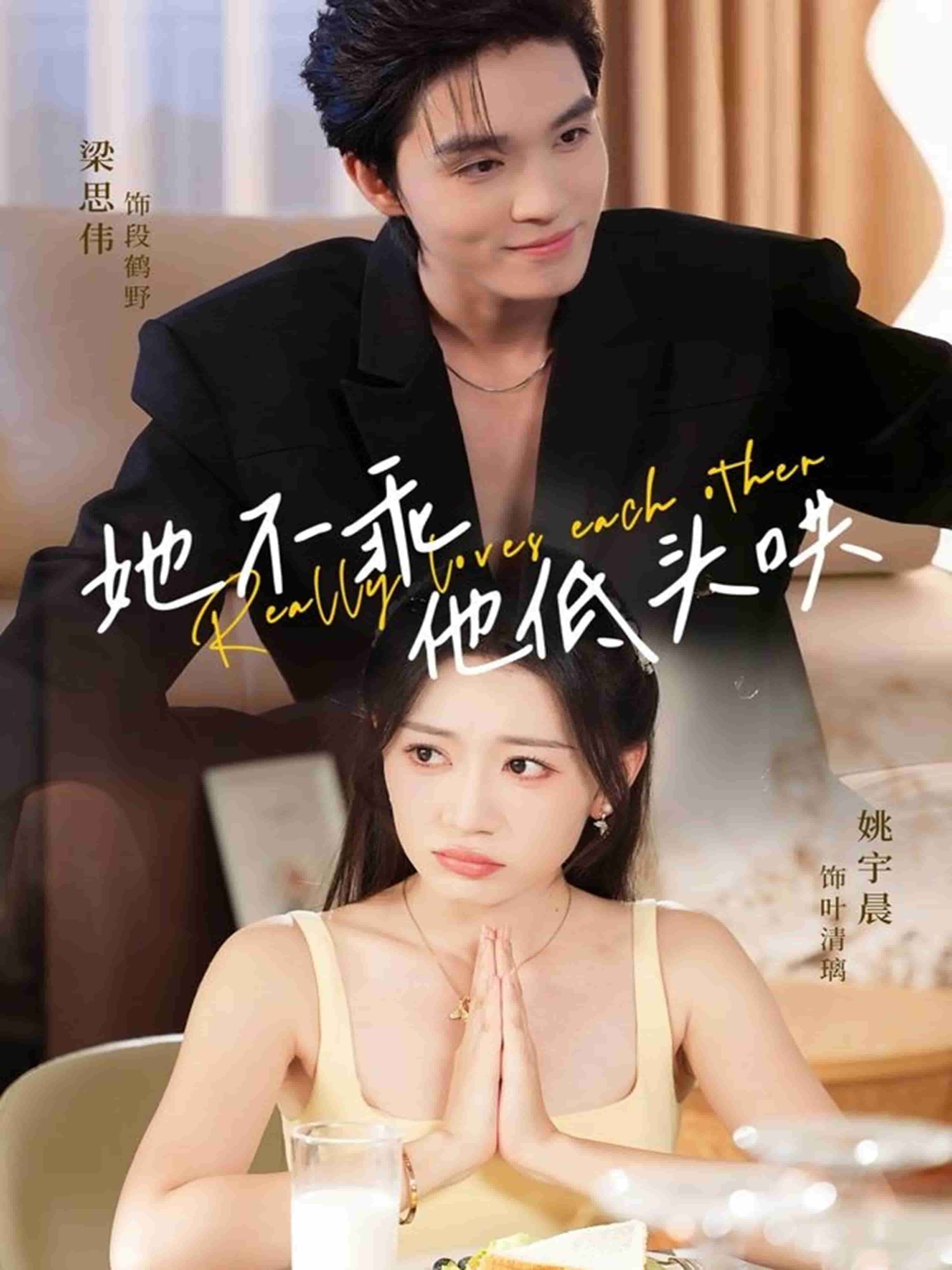 她不乖他低头哄封面图