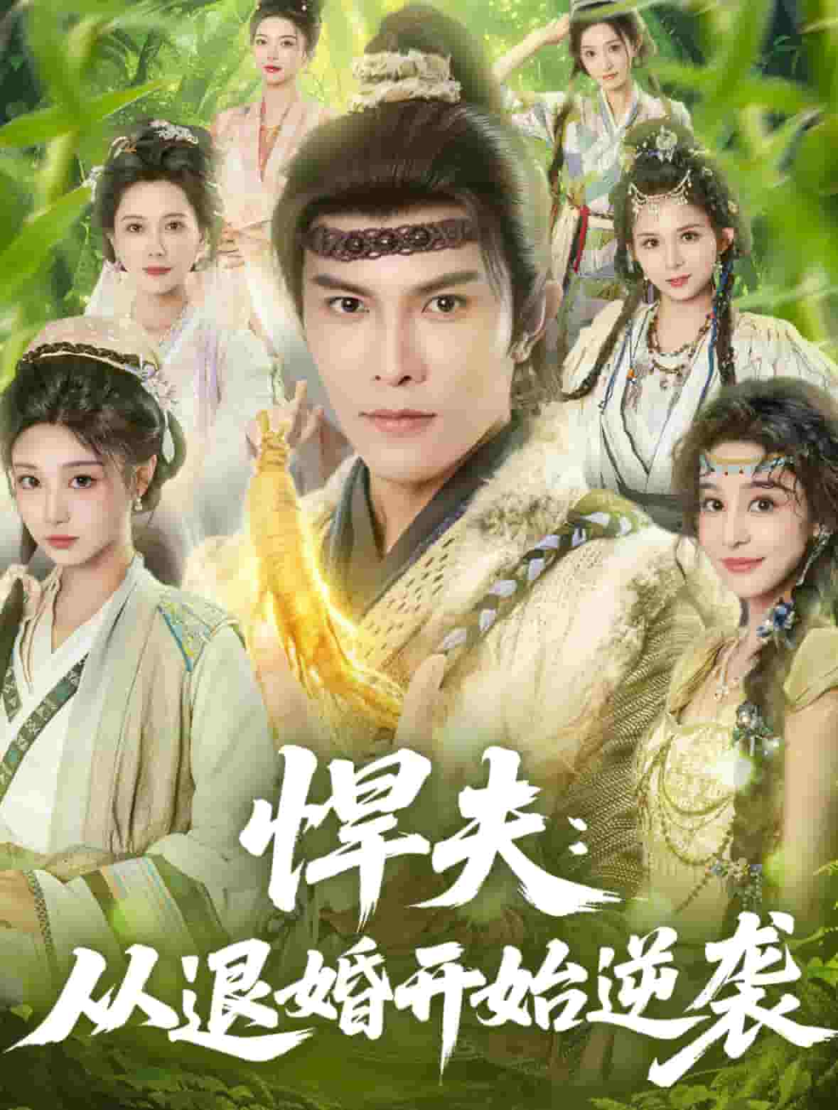 悍夫从退婚开始逆袭