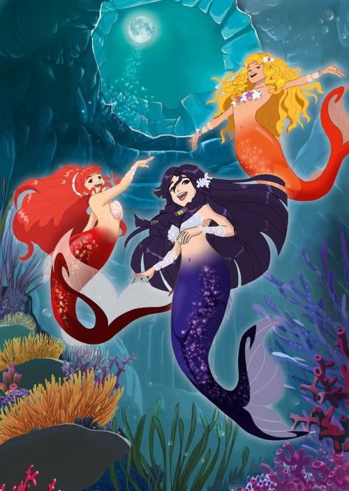 泡泡美人鱼 第二季封面图