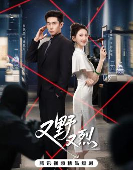 又野又烈封面图