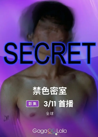 禁色密室封面图