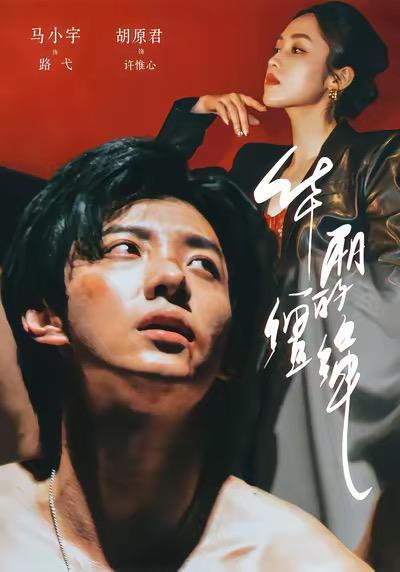 华丽的缰绳封面图