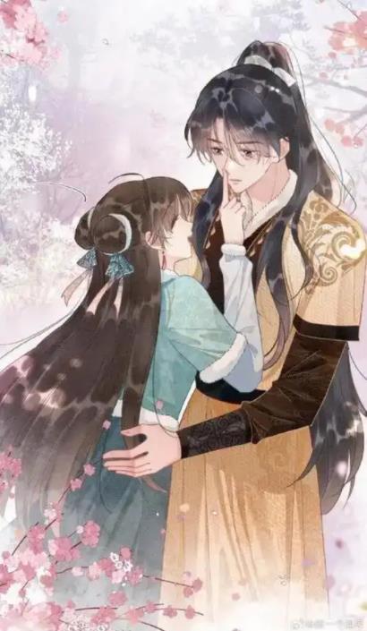 黑莲花攻略手册动漫封面图